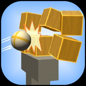 螢幕擷取畫面 (3) Shot Balls Break Blocks