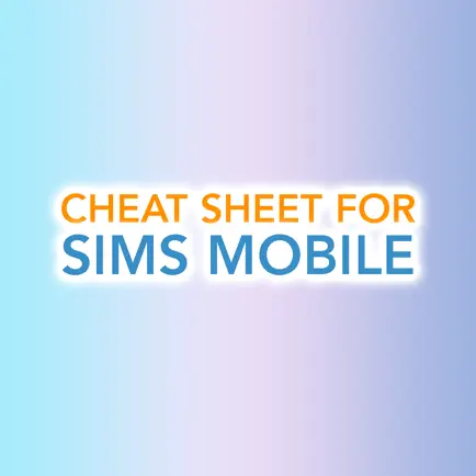 Cheat Sheet for Sims Mobile Читы