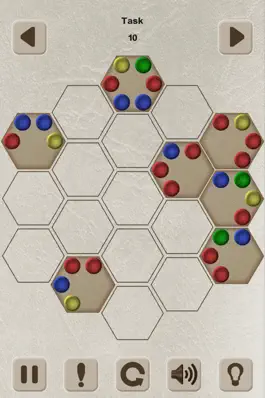 Game screenshot Puzzle 6 Corners apk