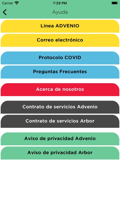Mi ADVENIO screenshot-5