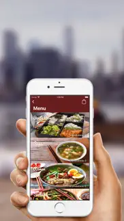 yamato restaurant iphone screenshot 3