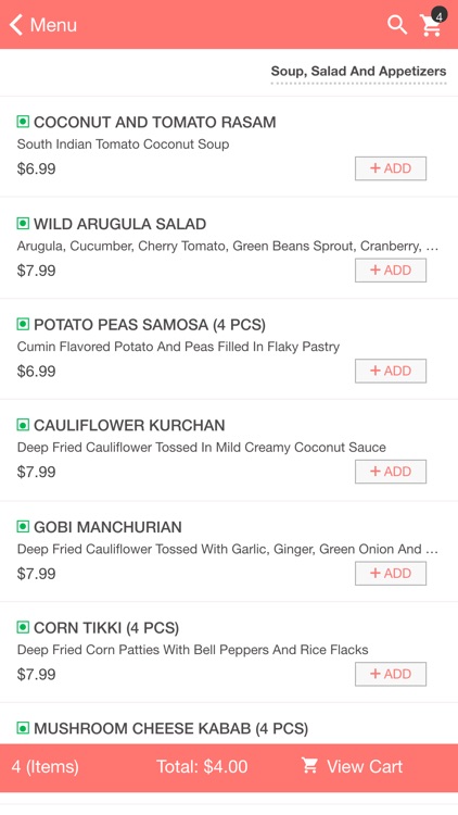 Frontier Spice screenshot-3