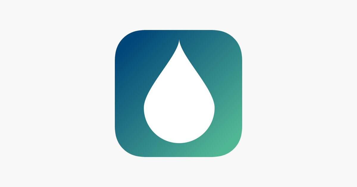 ‎H2O - Water Tracking on the App Store