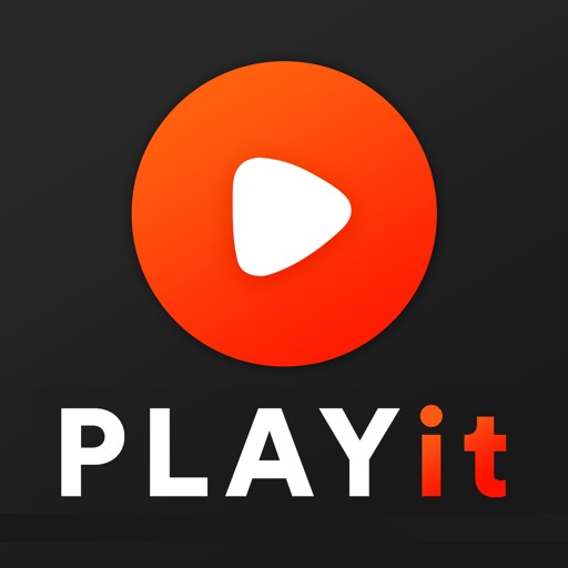 Playit - Video Music Player Icon