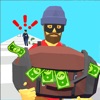 Police Chase 3D! icon