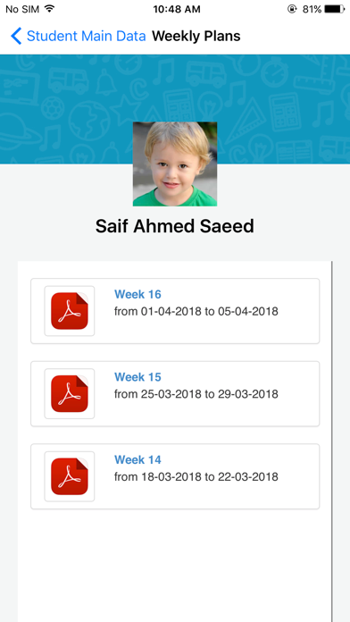 Screenshot #2 pour School Links