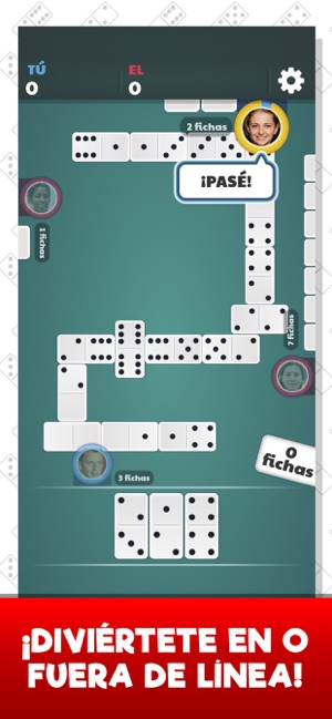 Domino Jogatina: Juego Online - Aplicaciones en Google Play