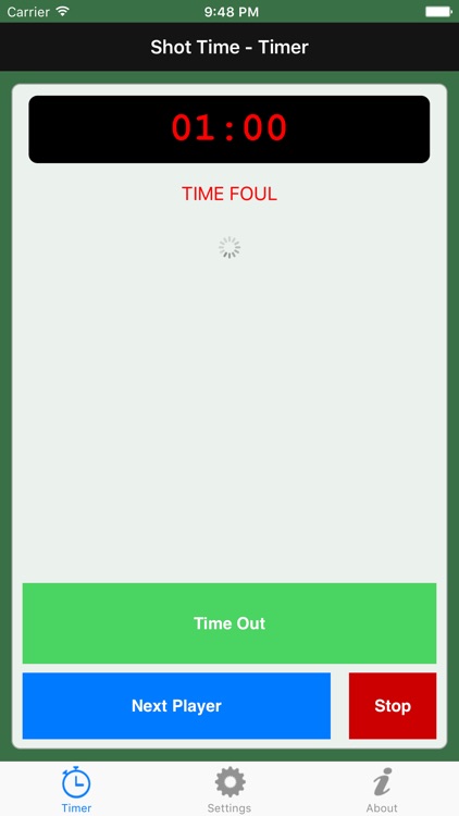 Shot Time - Pool Timer screenshot-3