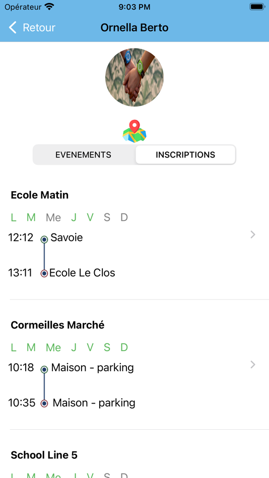 #6. Mon Groupeer (iOS) 由: Groupeer Technologies
