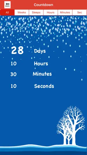 Black Friday Countdown 2023 screenshot 2