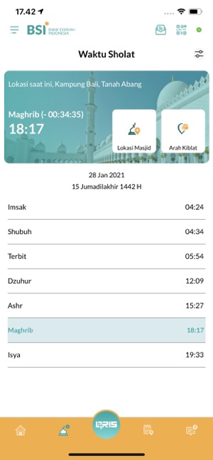Syariahmandiri co id bsm aplikasi online