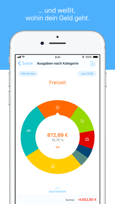 How to cancel & delete finanzblick Online-Banking from iphone & ipad 2