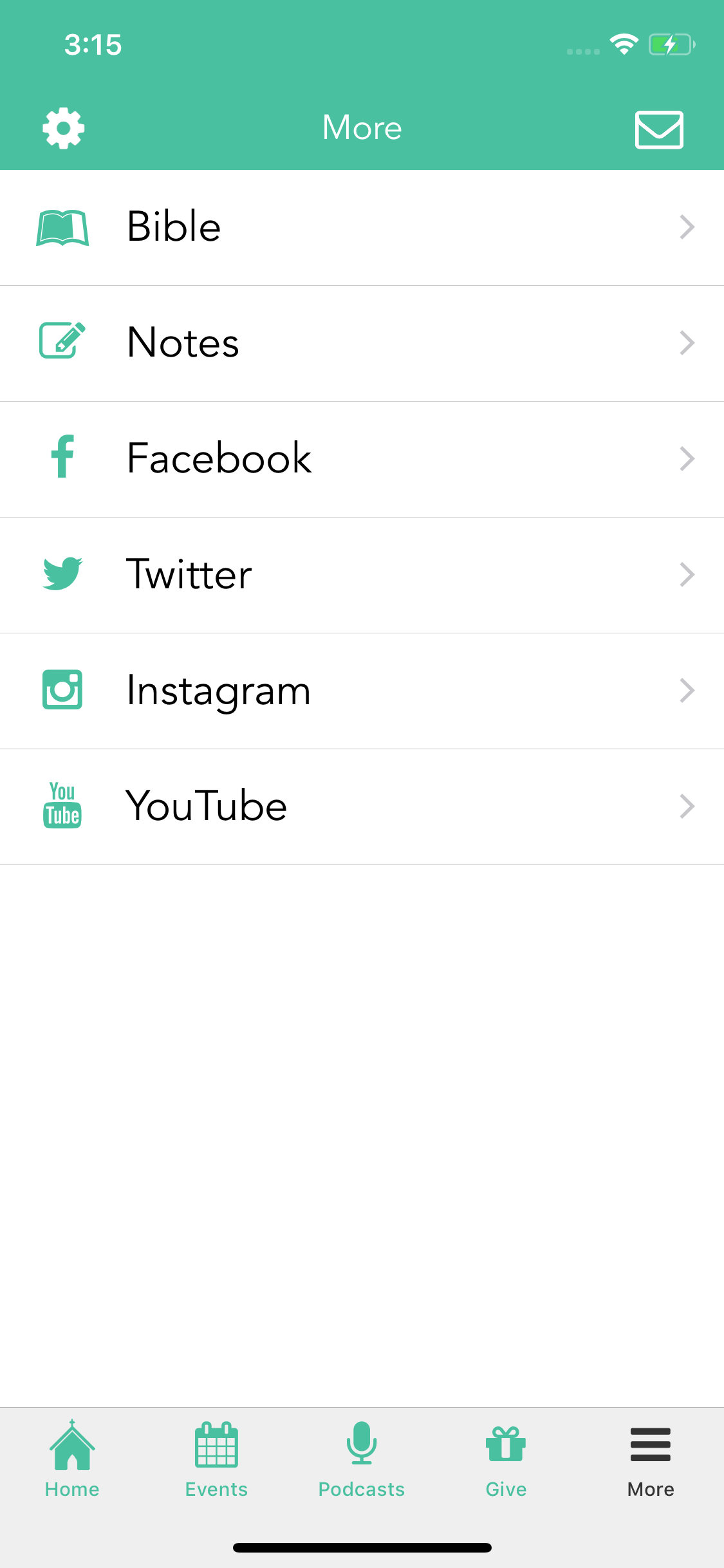 Enjoy.Church screenshot 3