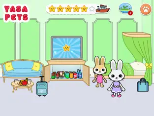 Screenshot 7 Yasa Pets Hotel iphone