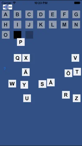 Game screenshot Swedish Alphabet hack