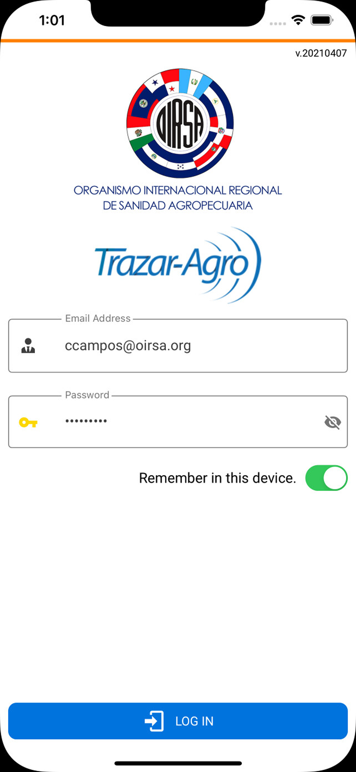 Trazar-Agro