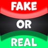 Real Or Fake: True Or False IQ icon
