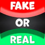 Real Or Fake: True Or False IQ App Contact