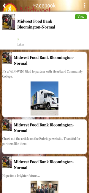 Midwest Food Bank(圖2)-速報App