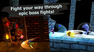 Swordigo screenshot 4