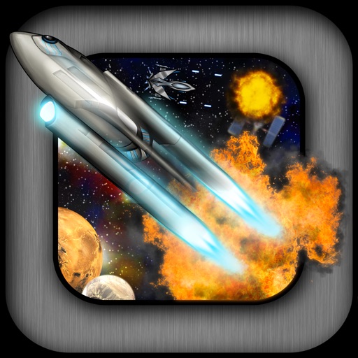 Alien Space Clash 360 icon