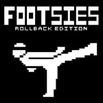 Download FOOTSIES Rollback Edition app