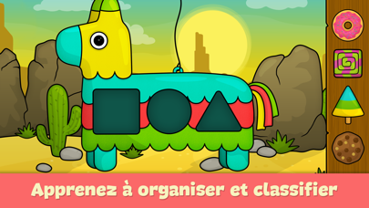 Screenshot #2 pour Jeux pour enfant & bebe 3+ ans