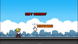 Game screenshot Super Jumpy Joy apk