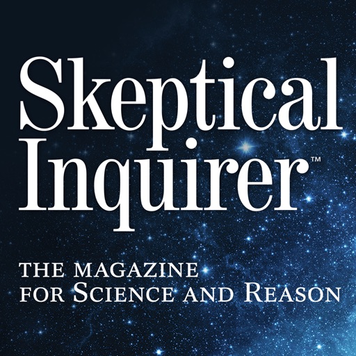 Skeptical Inquirer Magazine Icon