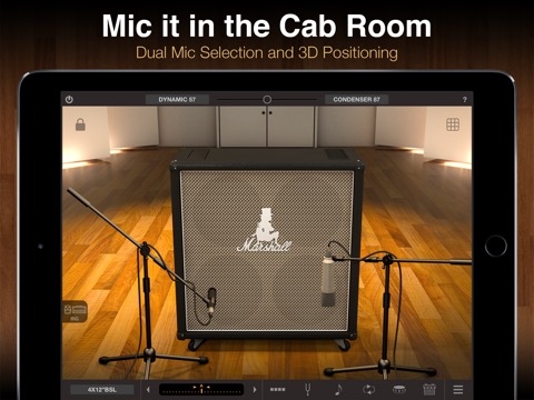 AmpliTube Slash for iPadのおすすめ画像2