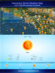 Buoy Finder NOAA NDBC ipad bilder 1