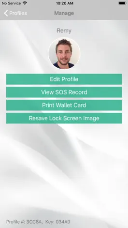 Game screenshot SOS QR hack