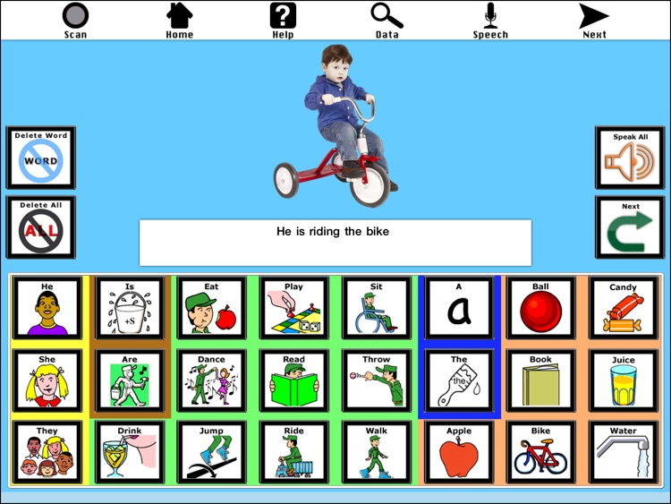 AAC Evaluation Genie screenshot-4
