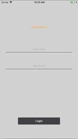 Game screenshot Silverfone apk