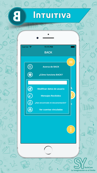 Screenshot #3 pour BACK - De vuelta