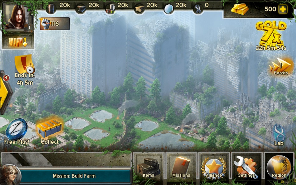 #2. Empire Z: Endless War (macOS) Av: Ember Entertainment, Inc.