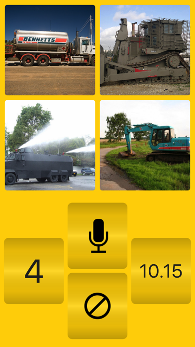 Screenshot #1 pour Diggers, Trucks and Tractors