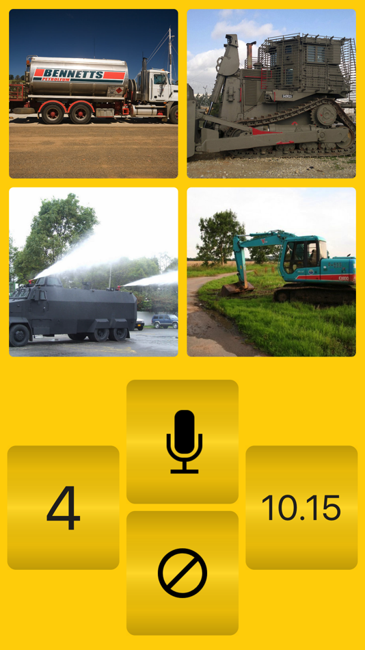 Diggers, Trucks and Tractors - 3.0.1 - (iOS)