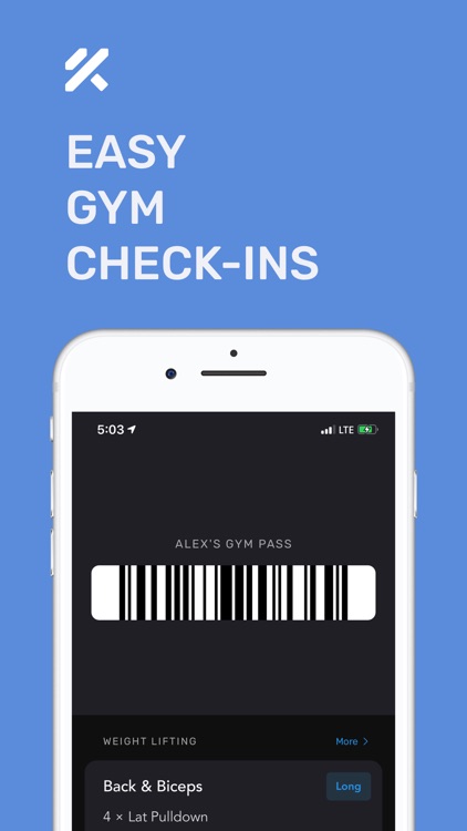 Personal Trainer – FitnessAI screenshot-4