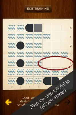 Game screenshot Warship Solitaire apk
