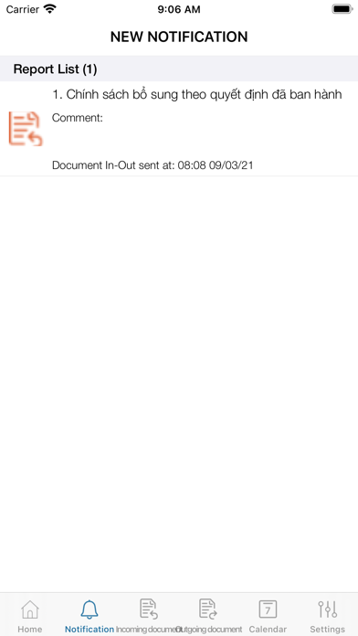 UOffice for iPhone Screenshot