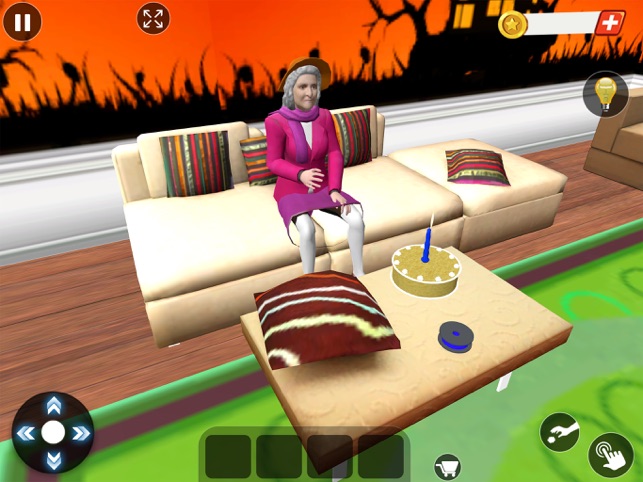 Horror School Teacher 3D Games on the App Store