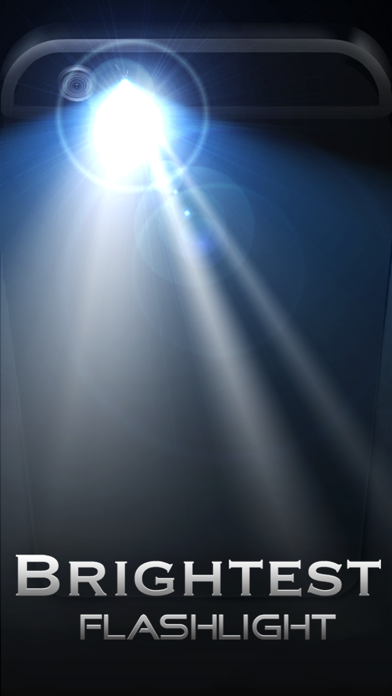 Screenshot #2 for Flashlight Ⓞ