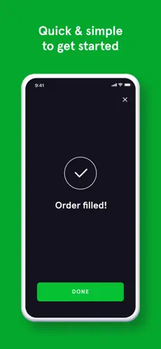 Captura 6 FTX (antes Blockfolio) iphone