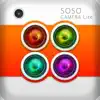 SoSoCamera Lite problems & troubleshooting and solutions