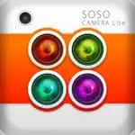 SoSoCamera Lite App Cancel