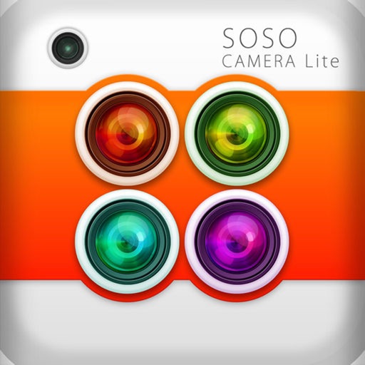 SoSoCamera Lite icon