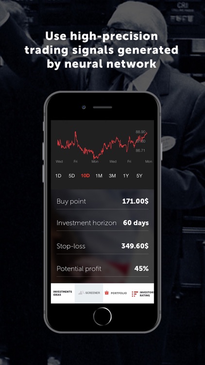 Dominant investors: Stocks