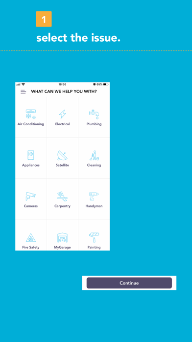 MyHome App | تطبيق ماي هوم screenshot 3