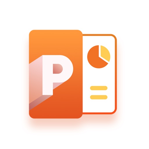 PPT模板制作 iOS App